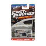  HOT WHEELS SILVER 1950 CHEVY® FLEETLINE HRW49 