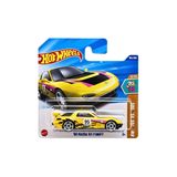  HOTWHEELS BASIC - 95 MAZDA RX-7 DRIFT YELLOW - HYY95 