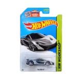  HOT WHEELS BASIC - MCLAREN P1 ™ GREY - CFL29 