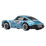  HOT WHEELS SILVER SERIES - ‘71 PORSCHE 911 VINTAGE CLUB - JKY34 