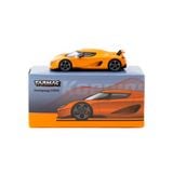  TARMAC WORKS - 1/64 KOENIGSEGG CC850 ORANGE - T64G-TL051-OR 