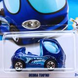  HOT WHEELS TOONED - DEORA TOO'ND - JJH50 