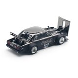  POP RACE - NISSAN SKYLINE GT-R V8 DRIFT HAKOSUKA COCA COLA ZERO BLACK CHROME - PR64144 