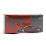  MINI GT - CHASE INCLUDED - MCLAREN F1 YQUEM - 817 