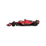  BBR MODELS - 1/64 FERRARI SF23 #16 C LECLERC 2023 MONACO GP - BBRFER64022 