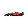  BBR MODELS - 1/64 FERRARI SF23 #16 C LECLERC 2023 MONACO GP - BBRFER64022 