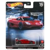  HOT WHEELS PREMIUM - KOENIGSEGG AGERA R - HCJ90 