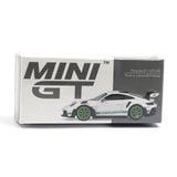  MINI GT - Porsche 911 (992) GT3 RS Tribute to Carrera RS Package - 827 
