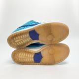  NIKE DUNK LOW SB BLUE FURY BQ6817-400 