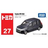  TOMICA - TOYOTA JPN TAXI NO.27 - T27 
