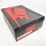  NIKE AIR JORDAN 1 RETRO HIGH OG LIGHT FUSION RED 555088-603 