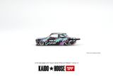 KAIDO HOUSE - DATSUN 510 PRO STREET HKS V1 - KHMG068 