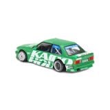 KAIDO HOUSE - 1/64 BMW M3 KAIDO WORKS V2 GREEN - KHMG242 