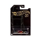  HOT WHEELS 55TH ANNIVERSARY 2023 PORSCHE 993 GT2 PEARL & CHROME - HLK06 