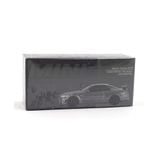  MINI GT - 1/64 NISSAN SKYLINE GT-R DARK METAL GRAY NISMO BNR34 CRS VER - 1160 