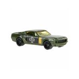  HOTWHEELS BASIC - '68 SHELBY GT500 - JJK24 