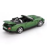  MINI GT - 1/64 JAGUAR XKR 007 SERIES DIE ANOTHER DAY ENGLISH BLISTER PACKAGING - MGT00908-007E 