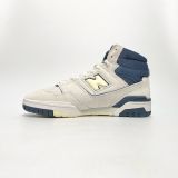  NEW BALANCE 650R SEA SALT NAVY BB650RVN 