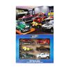  HOT WHEELS SILVER - SET 6 CHIẾC LEGENDS TOUR - JBY78 