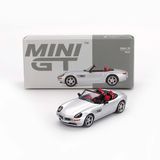  MINI GT - 1/64 BMW Z8 SILVER - 998 