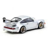  TARMAC WORKS - 1/64 RWB 964 SILVER - T64-037-SL 
