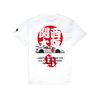  LBWK - ÁO LIBERTY WALK OSAKA EXCLUSIVE FERRARI F40 T-SHIRT WHITE - LB.OEF40 