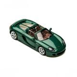  TIME MICRO - 1/64 PORSCHE CARRERA GT BRITISH RACING GREEN - TM645911 