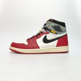 NIKE AIR JORDAN 1 RETRO HIGH OG SP UNION LA CHICAGO SHADOW HV8563-600 