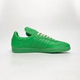  PHARRELL X ADIDAS SAMBA HUMAN RACE GREEN IE7294 