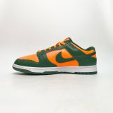  NIKE DUNK LOW MIAMI HURRICANES DD1391-300 