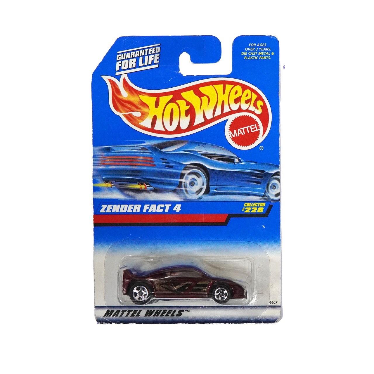  HOT WHEELS BASIC  MATTEL WHEELS ™™ 4407 
