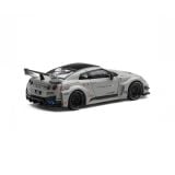  MINI GT - 1/64 NISSAN LB-SILHOUETTE WORKS GT 35GT-RR VER.1 MATT GREY MGT01248 - 1248 