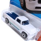  HOT WHEELS BASIC - '63 STUDEBAKER CHAMP WHITE - HTD76 