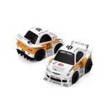  MINI GT - 1/64 NISSAN LB-SUPER SILHOUETTE S15 SILVIA PRESENTATION QUBECARZ - QZ00501 