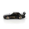  POP RACE - 1/64 PANDEM NISSAN SILVIA S13 BLACK - PR64289 