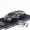  MORTAL - 1/64 BUGATTI VEYRON CAMO SHARK BAPE - M64BBAPE 
