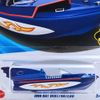  HOT WHEELS BASIC - 1966 BAT BOAT / BATEAU - HYW57 