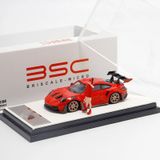  BSC - PORSCHE 911 (992) GT3RS SUPREME LIVERY - BSC644626-1 