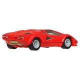  HOT WHEELS PREMIUM - LAMBORGHINI COUNTACH LP 5000 QV - HCK90 