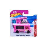 HOT WHEELS MATTEL - BARBIE DREAM CAMPER / ROULOTTE - JJH96 