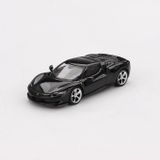  BBR MODELS - FERRARI 296 GTB NERO DAYTONA - BBRFER64003 