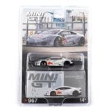  MINI GT Lamborghini Huracan LB★WORKS ver. 2 Mad Mike NIMBUL 967 