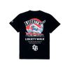  LBWK - ÁO LIBERTY WALK HINOMARU WAVE R34 T-SHIRT - LB.HWR34 