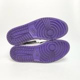  NIKE AIR JORDAN 1 RETRO HIGH OG COURT PURPLE 2.0 555088-500 
