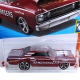  HOT WHEELS COMPACT KINGS - '68 DODGE DART - HTD65 