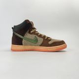  NIKE SB CONCEPTS X DUNK HIGH PRO SB TURDUNKEN  DC6887 200 