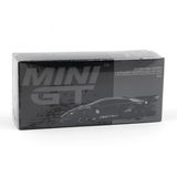  MINI GT - 1/64 LAMBORGHINI LB-SILHOUETTE WORKS MURCIELAGO GT EVO BLACK - 1053 