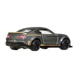  HOT WHEELS SILVER - ‘18 FORD MUSTANG RTR SPEC 5 - JBY53 