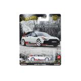  HOT WHEELS PREMIUM - AUDI RS 6 AVANT FAST WAGONS - JBK51 