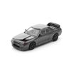  POP RACE - 1/64 NISSAN R32 GT-R DARK CHROME - PRDC002 